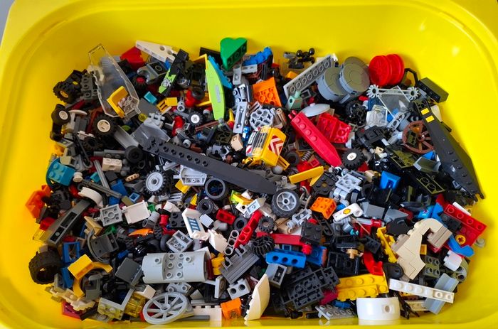 Lego 1 kg bundles