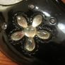 Clarks black patent....size 9 Image 2