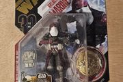 Star Wars Galactic Marine 3.75 " Scale New &amp; Unopened