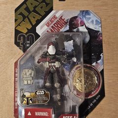 Star Wars Galactic Marine 3.75 " Scale New & Unopened