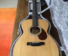 Eastman E 10 OM-TC mint