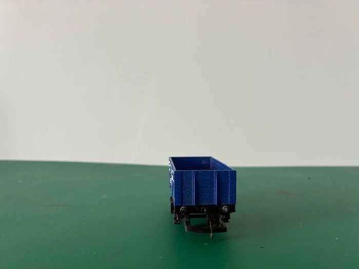 Hornby 7 plank mineral wagon H652