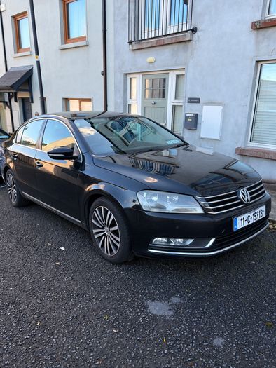 2011 Volkswagen Passat