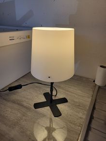 Ikea table lamp