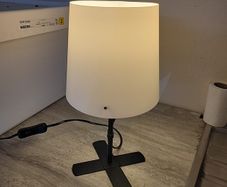 Ikea table lamp