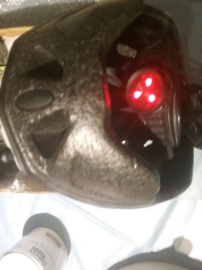 Bicycle helmet adult