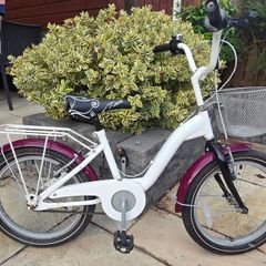 Kids bike 18in wheels