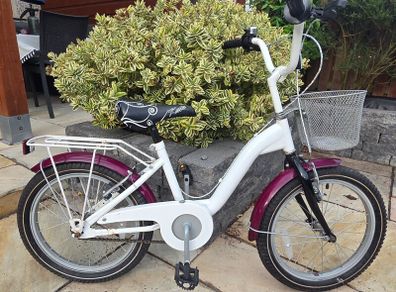 Kids bike 18in wheels