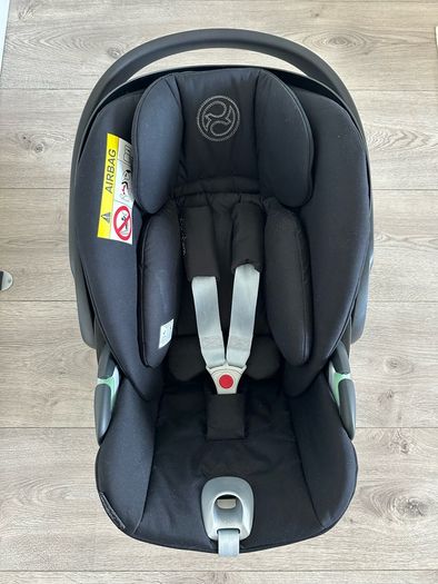CYBEX Cloud T i-Size + Base T 360