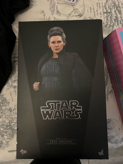 hot toys leia