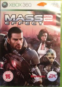 Mass Effect 2 [2010] (Xbox 360 Game)