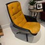 1970s Vintage Alf Svennson Galaxy Chair Image 3