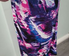 bnwt by oscar abstract skirt