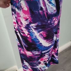 bnwt by oscar abstract skirt