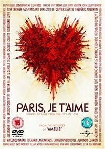 Paris, Je T'aime Dvd As New