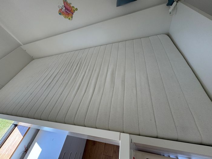 IKEA STUVA Loft Bed with Desk & Storage Excellent Condition