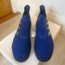Adidas x Gosha Rubchinskiy GR Predator Boost TR in blue, style code CG7060, size US 10 / UK 9.5 / EU 44. Image 3