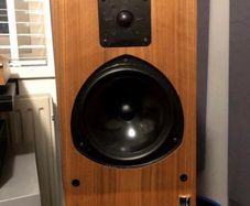 Kef Reference 103.2 Vintage Speakers