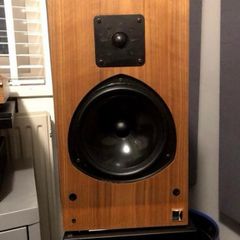 Kef Reference 103.2 Vintage Speakers