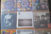 U2 Vinyl Collection