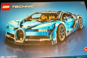 Retired Lego Technic: Bugatti Chiron (42083) Unopened