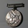 WW11 War medal Image 3