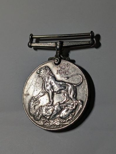 WW11 War medal