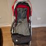 UPPAbaby Vista (2015-2019 Model) Red - Complete Bundle with Rumble Seat, Bassinet & Accessories Image 10