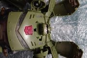 Transformers Animated Bulkhead