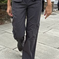 Brandy Melville Kim cargo pants