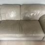 L-Shaped Corner Sofa Excellent Condition Image 4