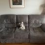 Free 3 seater recliner couch Image 3