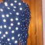 Stunning polka dot dress by lipsy Image 4