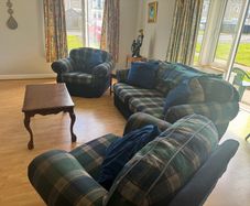 FREE Sofa/Suite Must Collect Kilkee Wed/Thurs