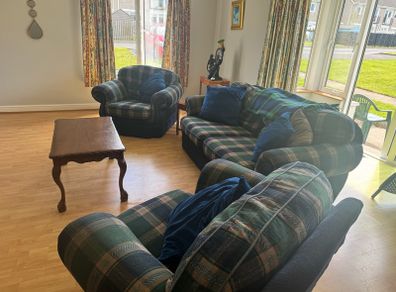FREE Sofa/Suite Must Collect Kilkee Wed/Thurs