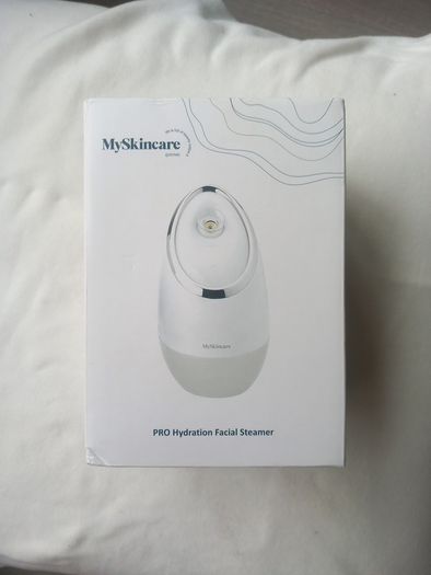 my skincare pro hydration facial steamer
