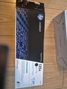 HP Laserjet 135A Toners unused