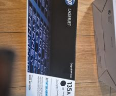 HP Laserjet 135A Toners unused