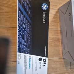 HP Laserjet 135A Toners unused