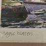 Magic Waters Art Print framed BY BLAINE JACKSON Image 7