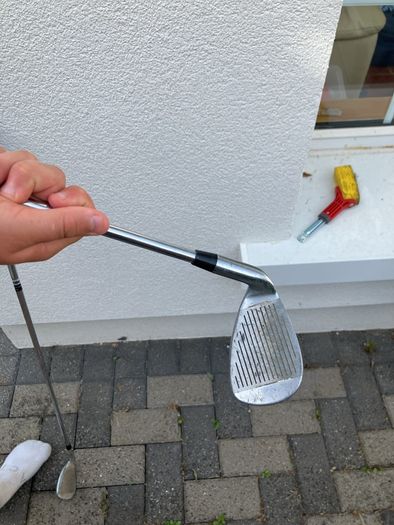 golf clubs