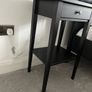 Black hemnes drawer Image 2