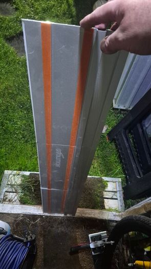 Evolution track saw