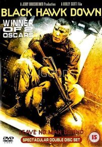 Black Hawk Down (Spectacular Double Disc Set) (Brand New & Sealed) (DVD)
