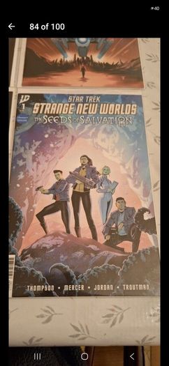 comic book collection
