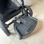Oyster 3 Travel System Bundle, Mercury/Tungsten, Excellent Condition (Includes Ride-On Board & Extras!) Image 10