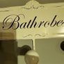 Hanger for bathrobes Image 3