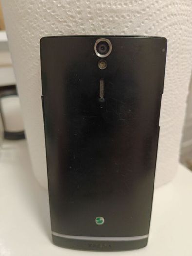 Sony Ericsson ST26