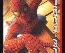Spiderman. Special 2 disc  DVD Movie. Staring Tobey Maguire and Kirsten Dunst