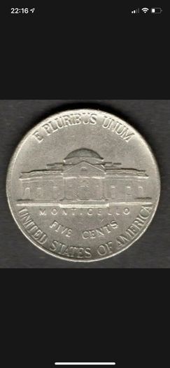 five cents 1993 p